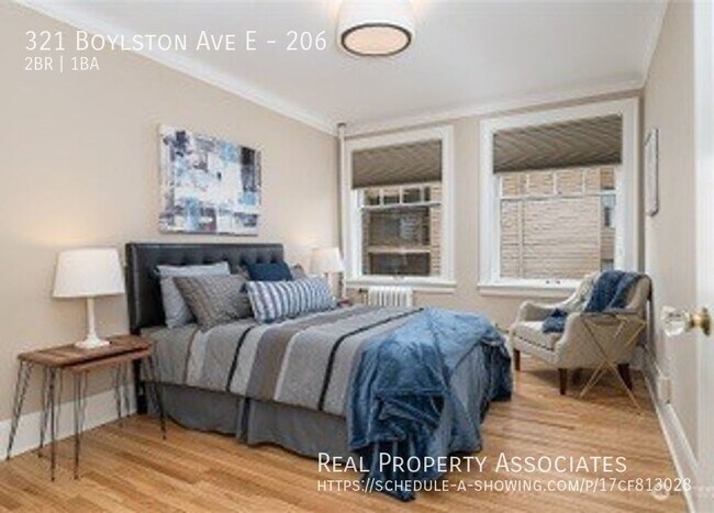 Building Photo - 321 Boylston Ave E