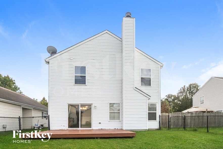 Building Photo - 9212 Timpani Way