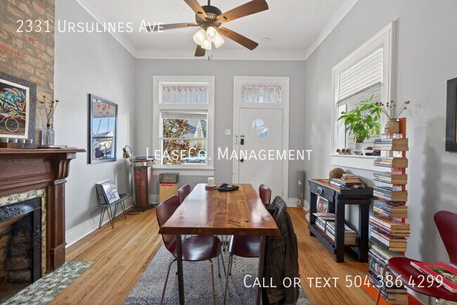 Building Photo - 2331 Ursulines Ave