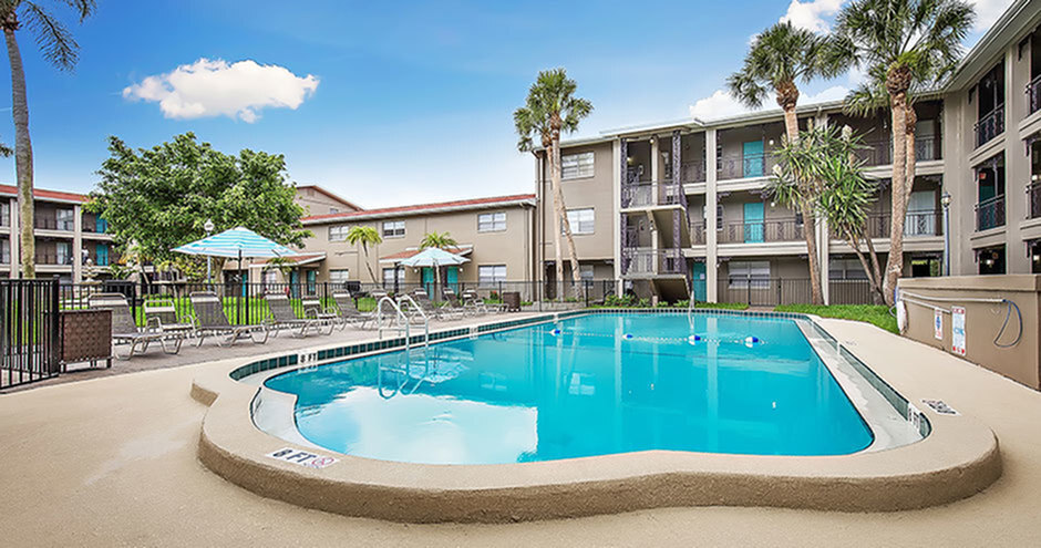 Primary Photo - Fountain Court Apartments