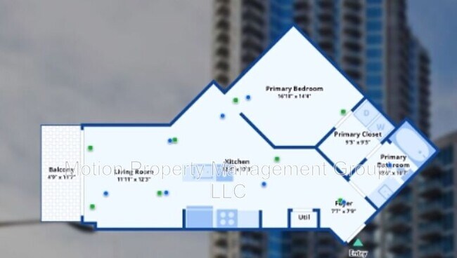 Building Photo - 400 Peachtree St