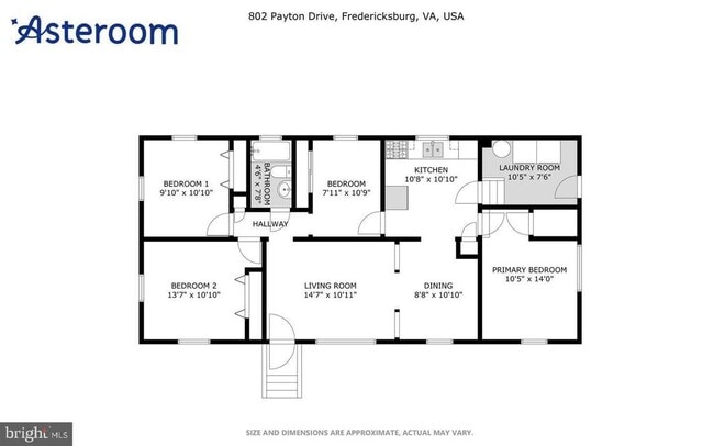 Building Photo - 802 Payton Dr