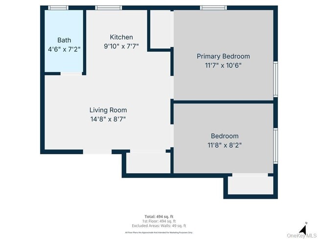 Building Photo - 1550 Montauk Hwy