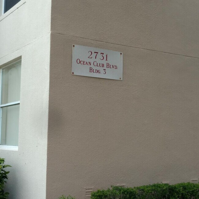 Building Photo - 2731 Ocean Club Blvd