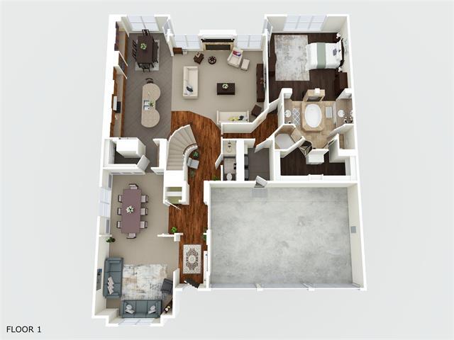 Building Photo - 8401 Sea Pines Pl
