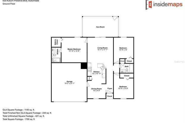 Building Photo - 840 Auburn Preserve Blvd