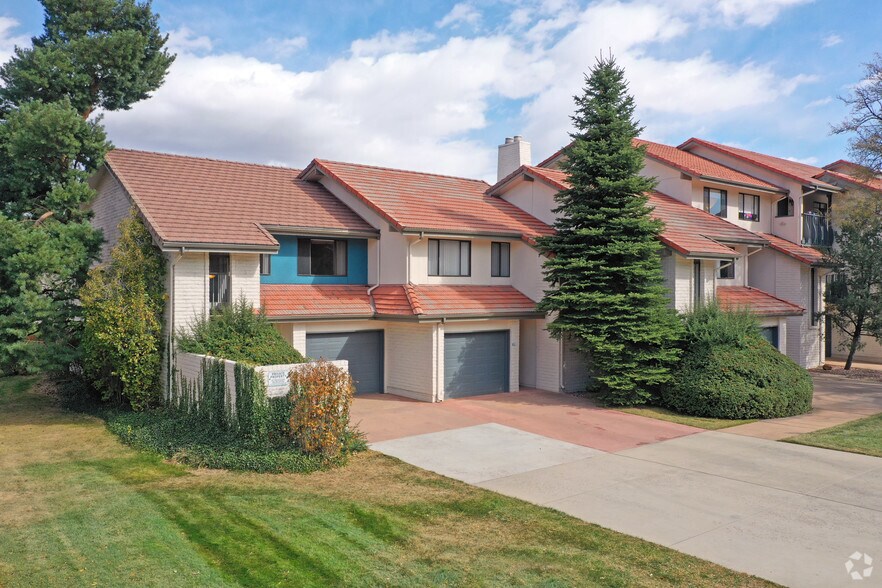 Henley and Remy Apartments 635 Mohawk Dr Boulder CO 80303 Apartment