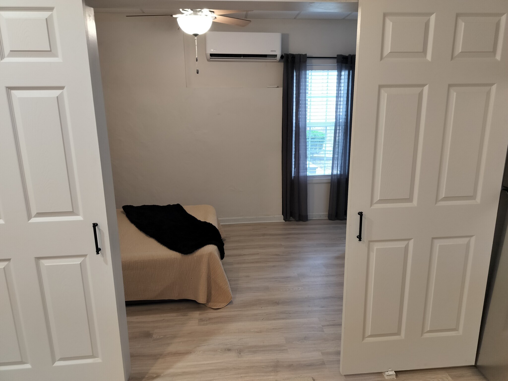 Bedroom Entry Staged-South View - 531 Hillcrest Cross Rd