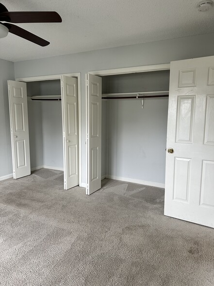 Main Room closet - 106 Lullwater Dr