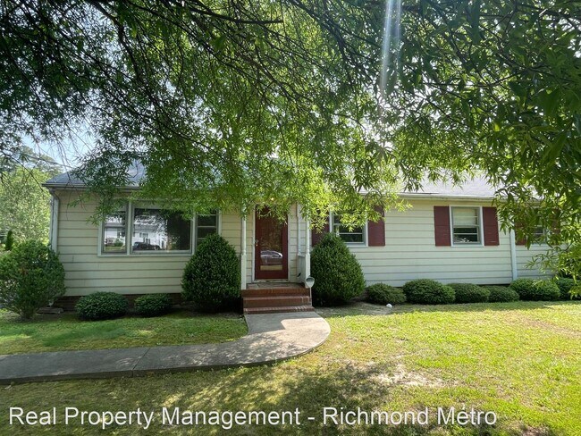 Building Photo - 3 br, 2 bath House - 8315 Hood Drive