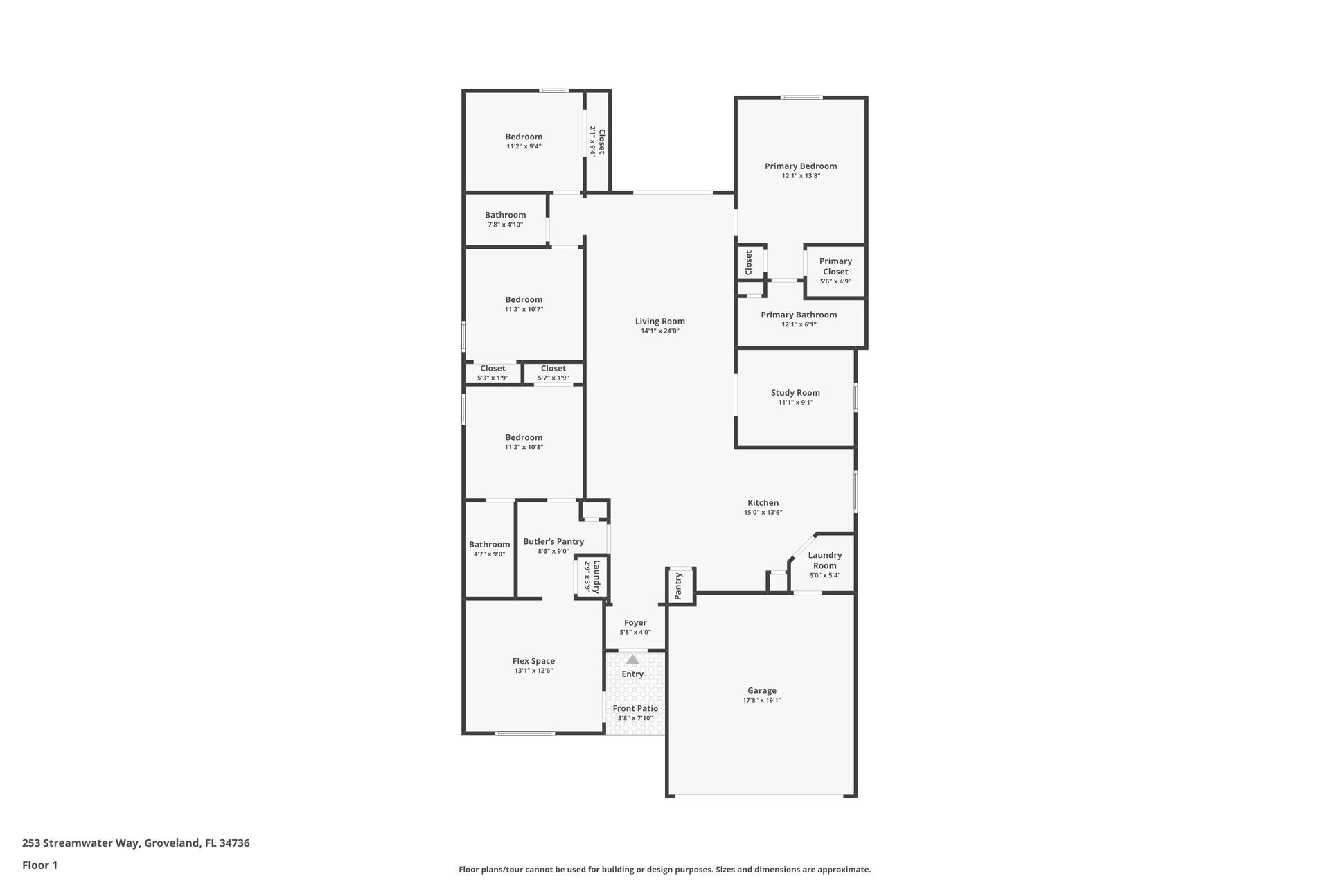 Building Photo - 2039 Hemingway Cir