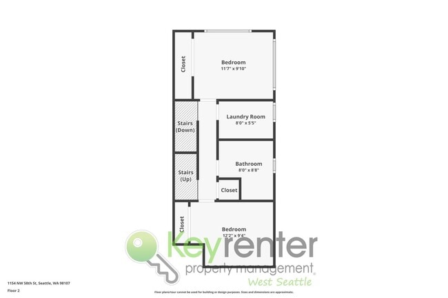 Building Photo - Ballard Area Home with Rooftop Deck, AC, and Parking