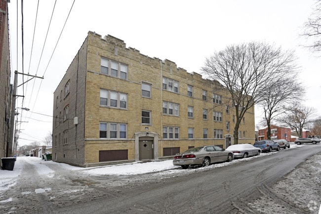 7801 S Yates Blvd - 7801-11 S Yates Blvd Chicago, IL 60649