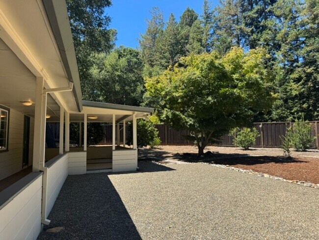 Building Photo - Fabulous single level Lafayette home nestled at the end of a tree-lined drive.