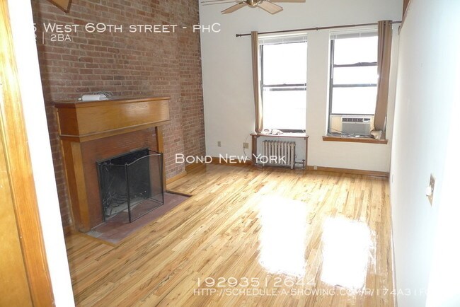 Primary Photo - Upper West Side - 2 bed & 2 Bath Brownstone