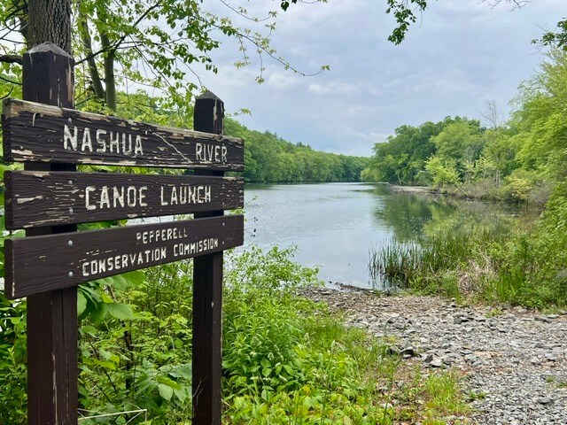 Canoe Access - 103 Main St