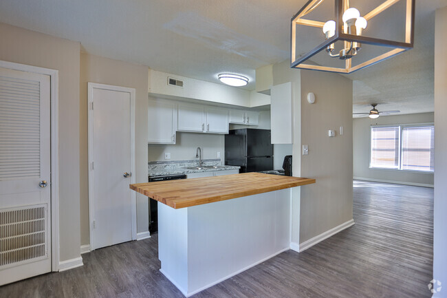 Interior Photo - The Park Apartments