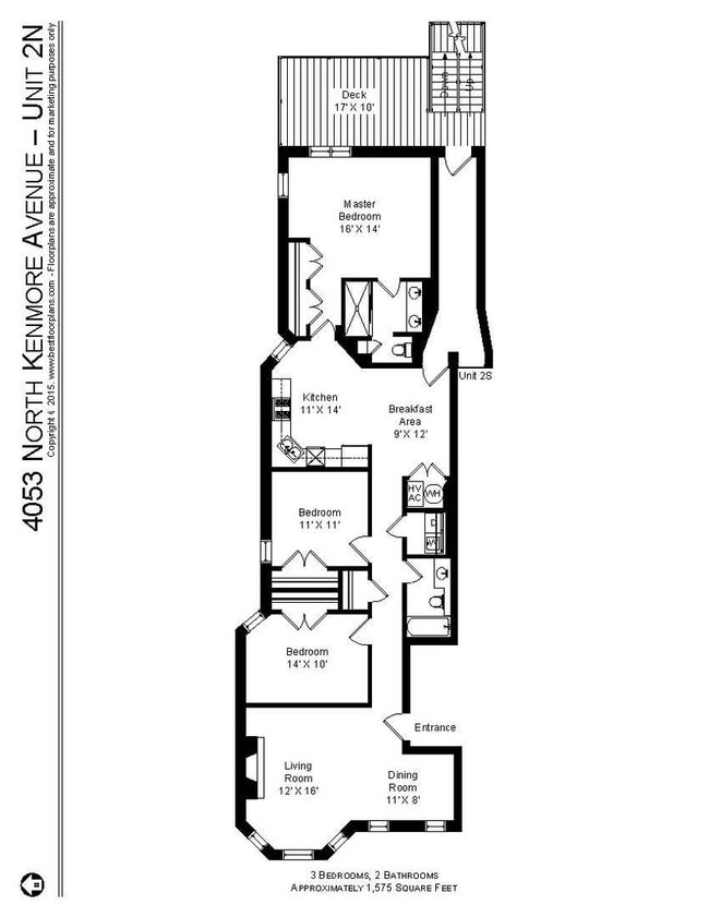 Building Photo - 4053 N Kenmore Ave