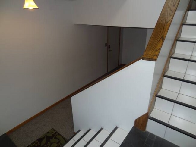 Steps in the house - 946 14th Ave SW