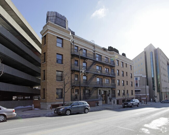 Building Photo - The Baskerville