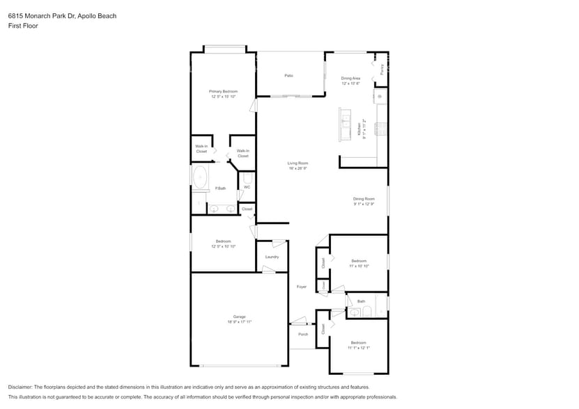 Building Photo - 6815 Monarch Park Dr