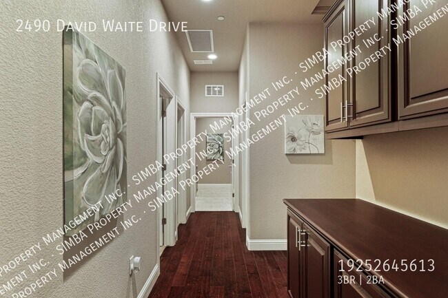 Building Photo - 2490 David Waite Dr