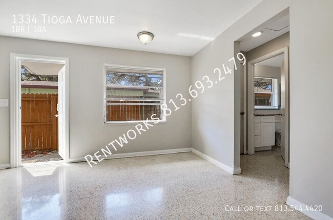 Building Photo - 1334 Tioga Ave.