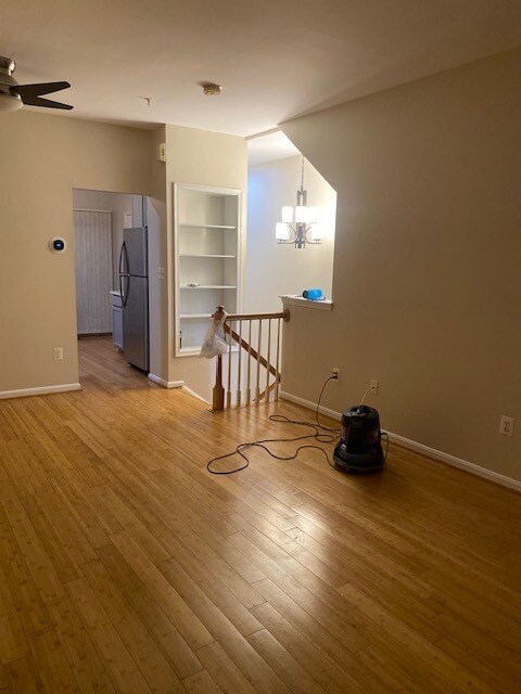 Living Room - 8309 Cloud St