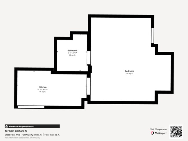 Building Photo - 137 E Gorham St