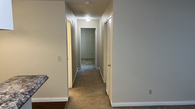 Hallway to Bedroom Area - 8201 Camino Colegio