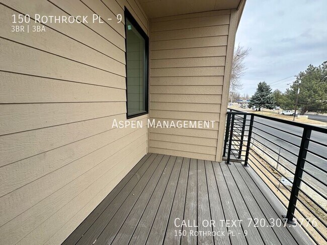 Building Photo - 150 Rothrock Pl