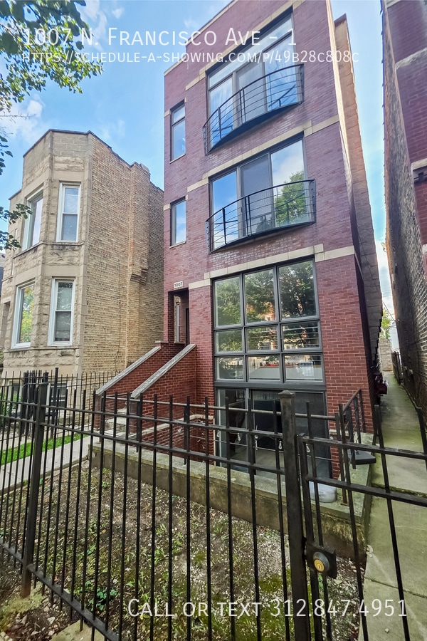 Building Photo - 1007 N Francisco Ave