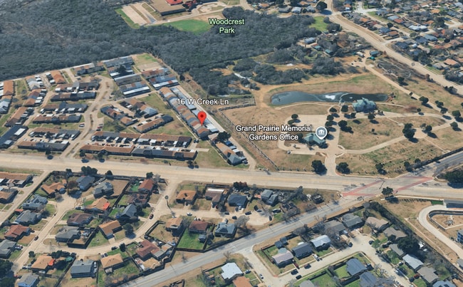 Building Photo - Stylish 2-Bedroom Townhome with Terrace & Resort-Style Amenities in Grand Prairie