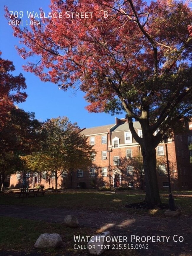 Building Photo - 709 Wallace St