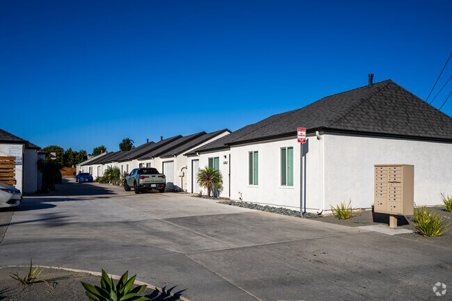 Building Photo - Renovated Villas w/Private EV Hookup