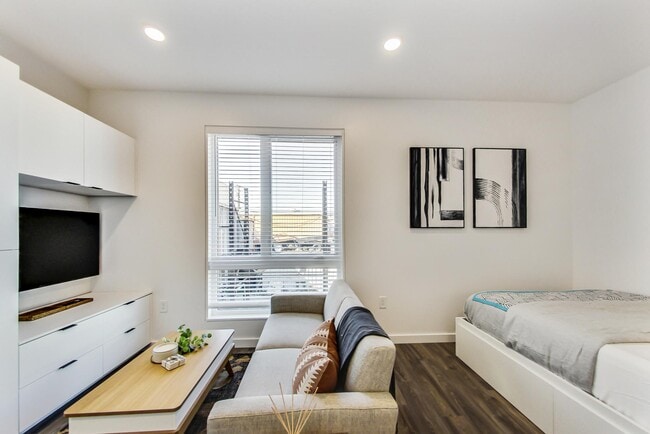 Floorplan - ArtHaus Six