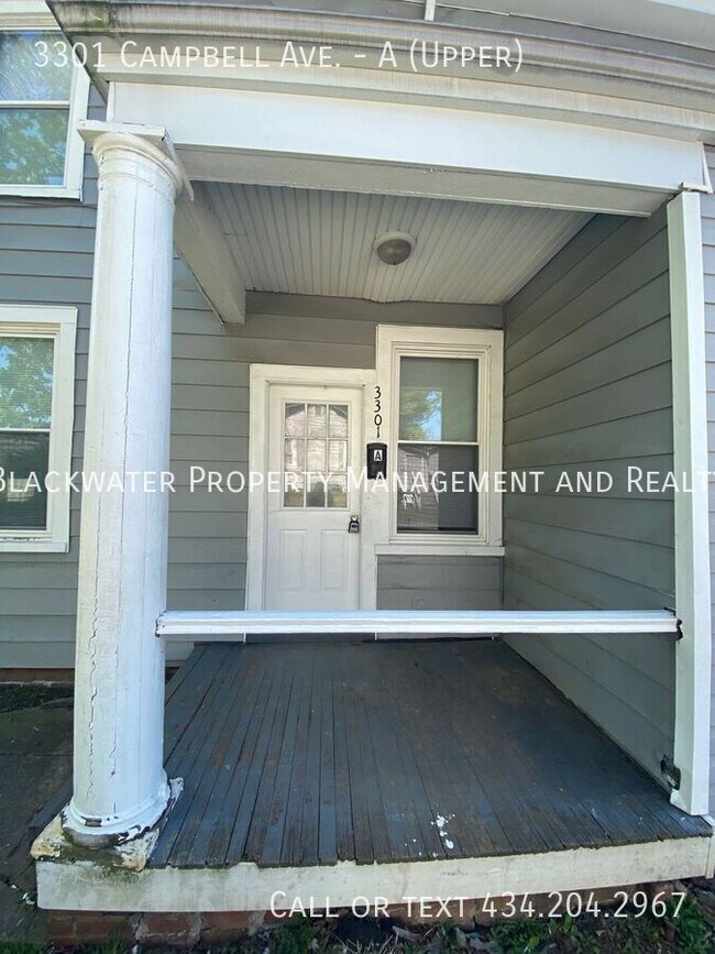 Building Photo - 3301 Campbell Ave