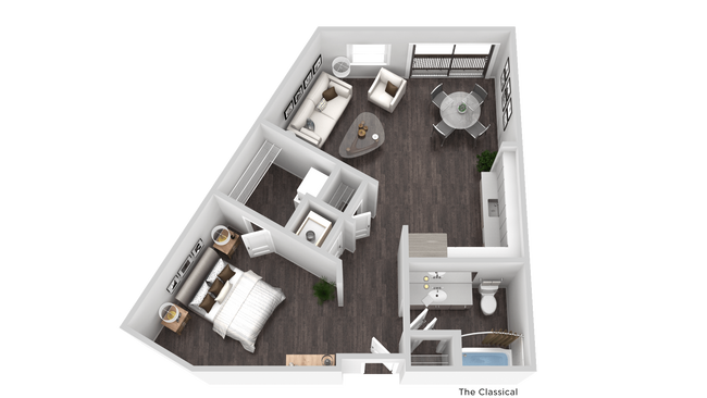 Floorplan - Windsor Encore