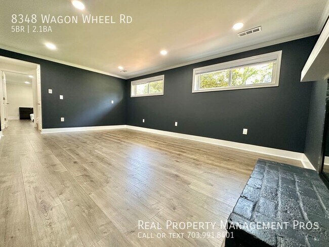 Building Photo - 8348 Wagon Wheel Rd