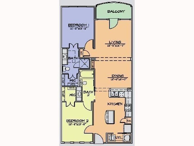 Building Photo - PRELEASE 8/15/25 WEST CAMPUS PENTHOUSE  2/...
