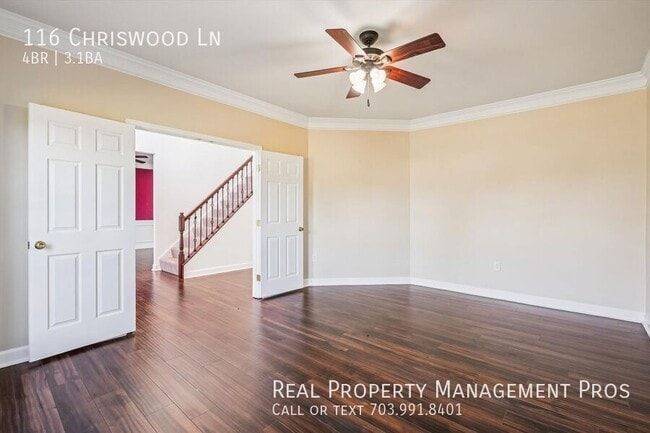 Building Photo - 116 Chriswood Ln