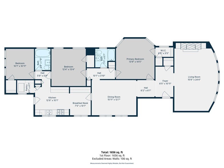 Building Photo - 7409 N Claremont Ave