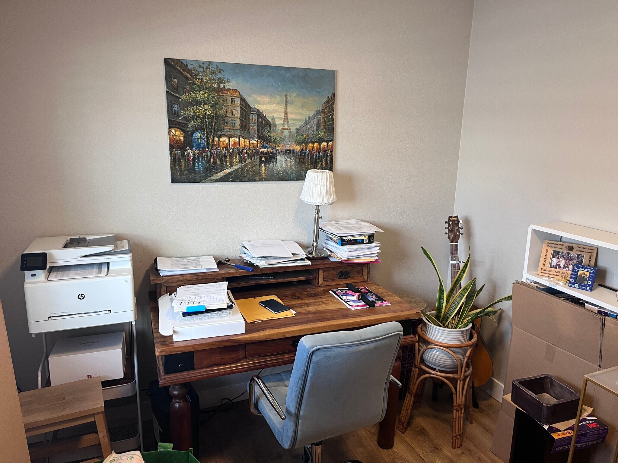 Bedroom 3 has large closet with door mirrors - 3675 Cherokee Ave