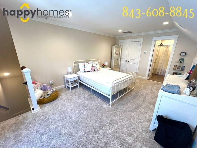 Building Photo - 4 Bed 3.5 Bath Home at Carolina Bay in Wes...