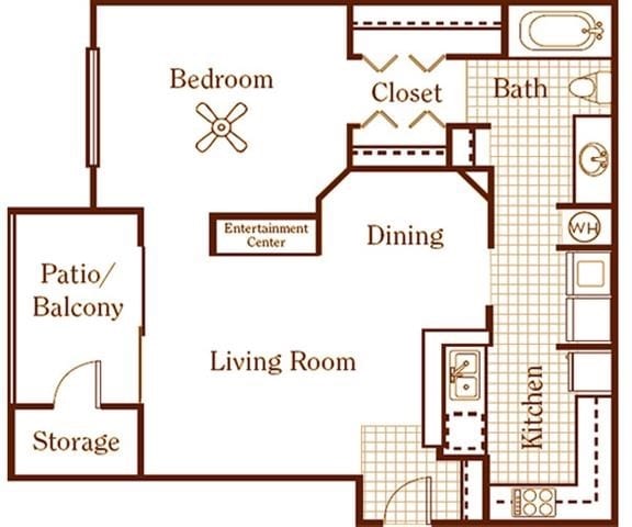 A2 - Mill Bridge Apartments