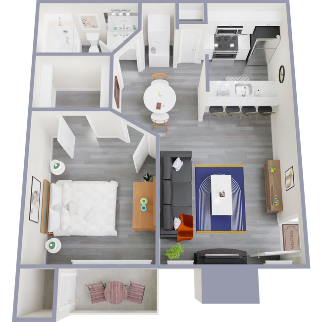 Tides on McCallum South 7720 McCallum Dallas TX 75252 Apartment Finder