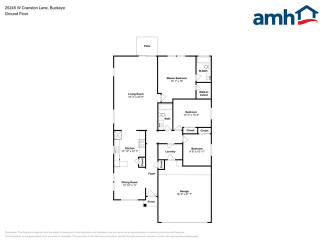 Building Photo - 25245 W Cranston Ln