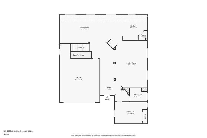 Building Photo - 385 S 172nd Dr