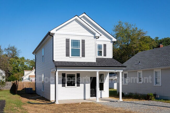 Building Photo - 214 Mansfield St