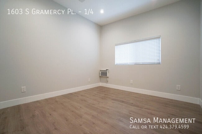 Building Photo - 1603 S Gramercy Pl